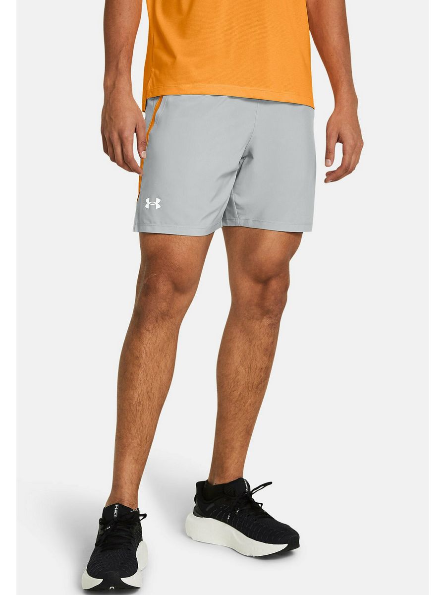 

Спортивные шорты мужские Under Armour UN242E0TO серые S, Серый, UN242E0TO