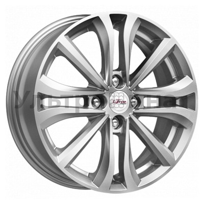 

Колесный диск iFree Панган 6xR16 4x100 ET50 D60.1 34592752, Панган