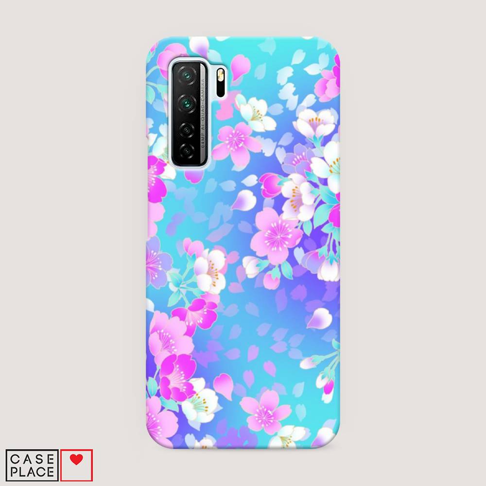 

Чехол Awog "Яблоневые цветы" для Honor 30S (Global), 6102820-6