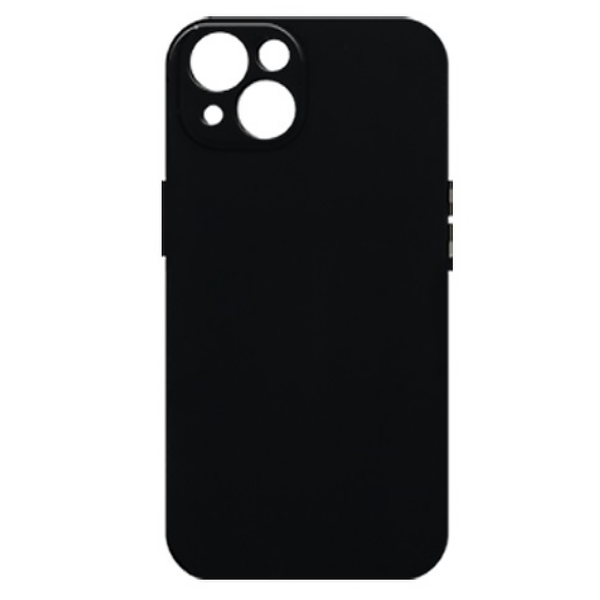 

Чехол iPhone 13 Silicone WS, черный