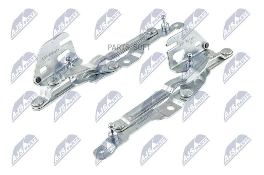 

Петля Багажника Audi A4 1998-2001,Skoda Superb 2002-2008,Vw Bora 1999-2005,Passat B5 1997-, Серебристый