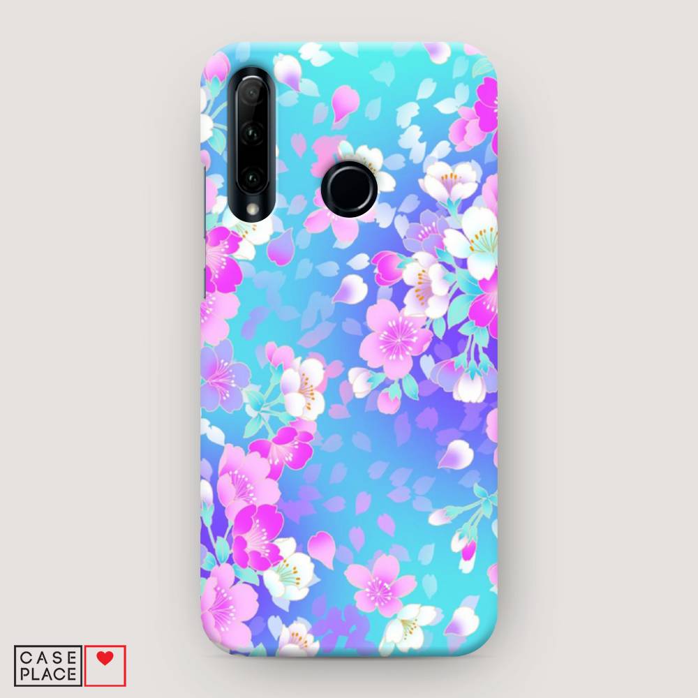 

Чехол Awog "Яблоневые цветы" для Honor 10i, 68820-6