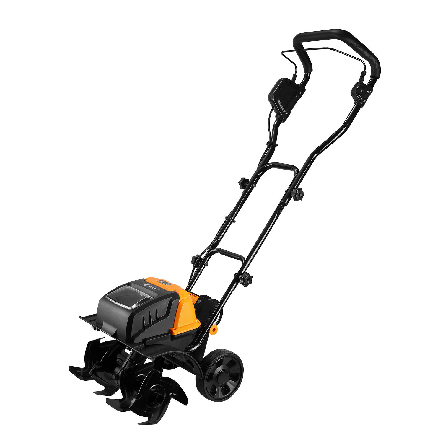 Аккумуляторный культиватор DEKO DKET40 065-1203 20В АКБ и ЗУ в комплекте