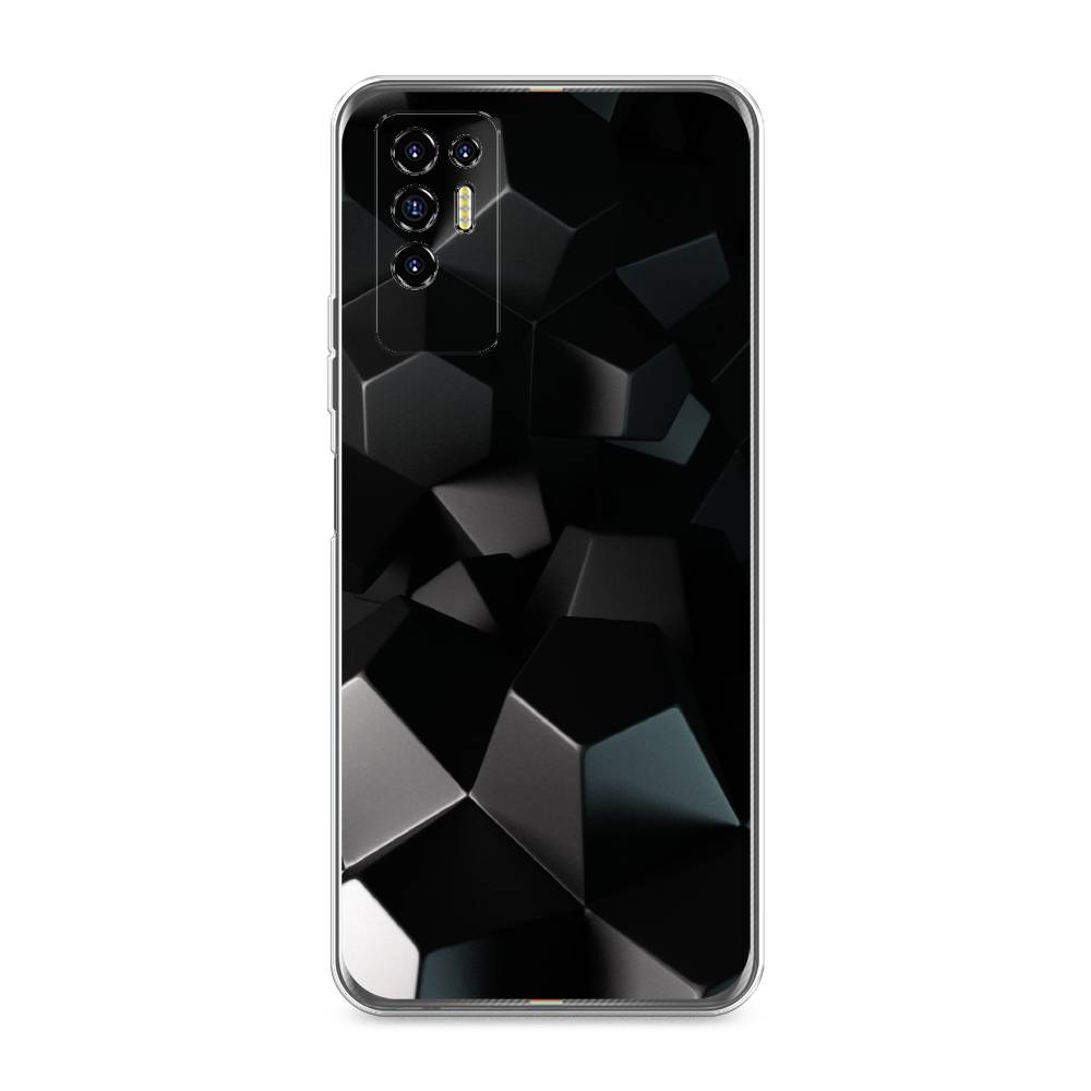 

Чехол Awog "Геометрия 20" для Tecno Pova 2, 300550-3
