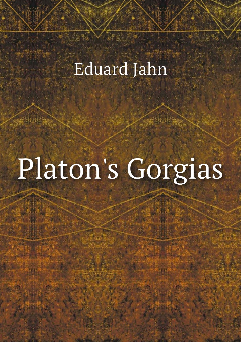 

Platon's Gorgias