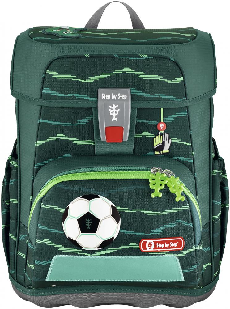 

Ранец Step By Step. Cloud Soccer Star, 4 предмета