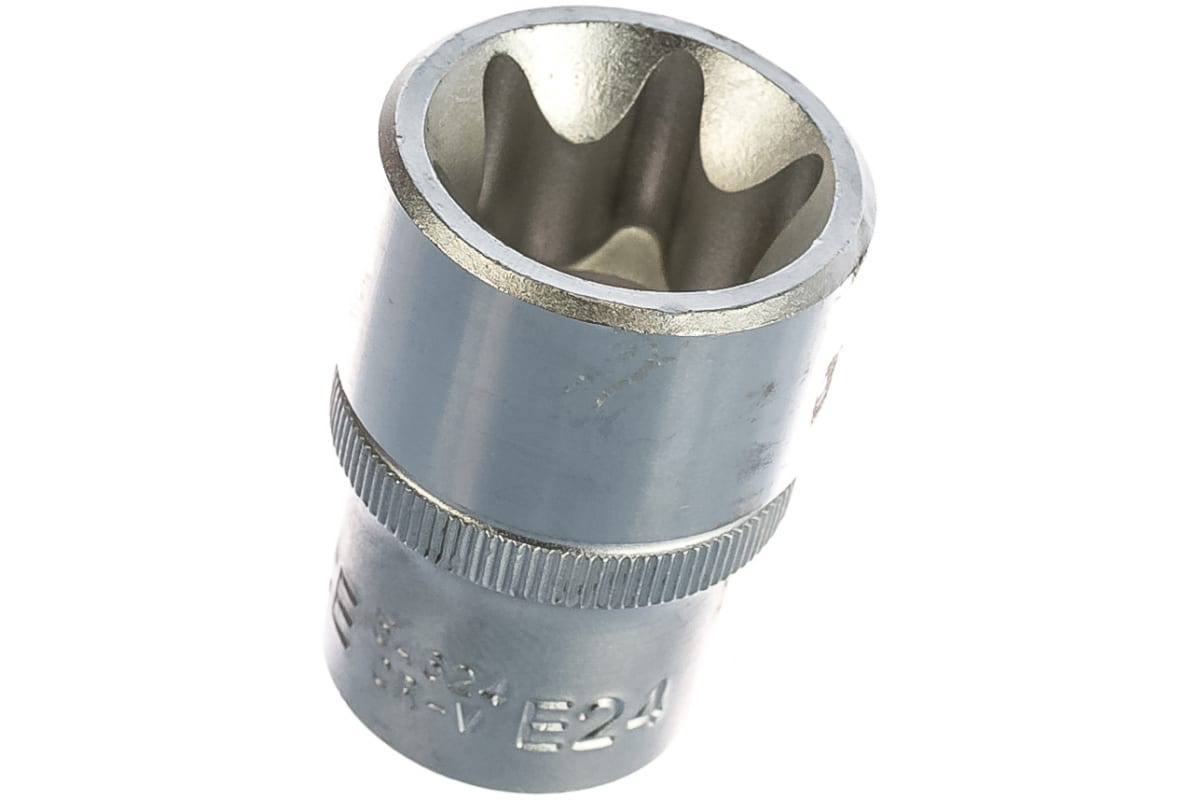 

FORSAGE 54624 Головка E24 1/2 1шт