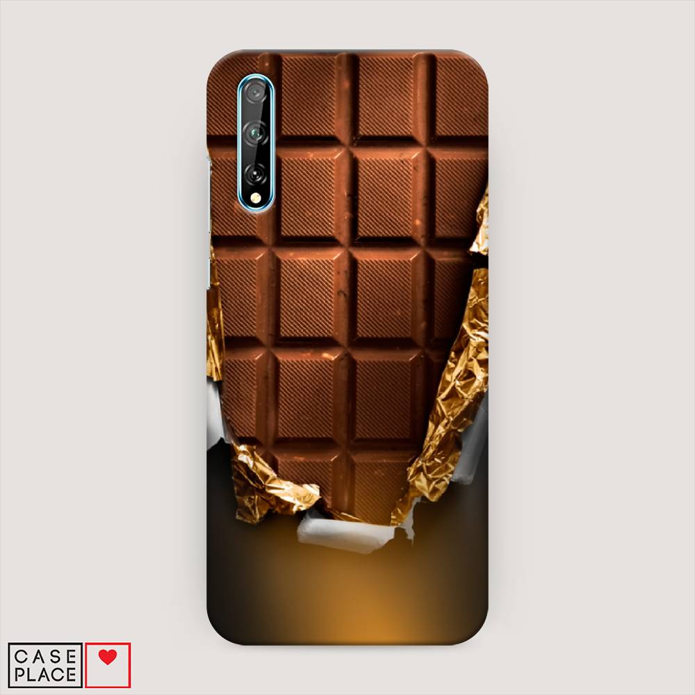 

Чехол Awog "Шоколадка" для Huawei Y8p