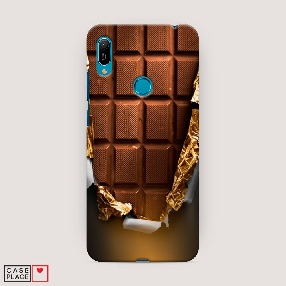 

Чехол Awog "Шоколадка" для Huawei Y6 2019