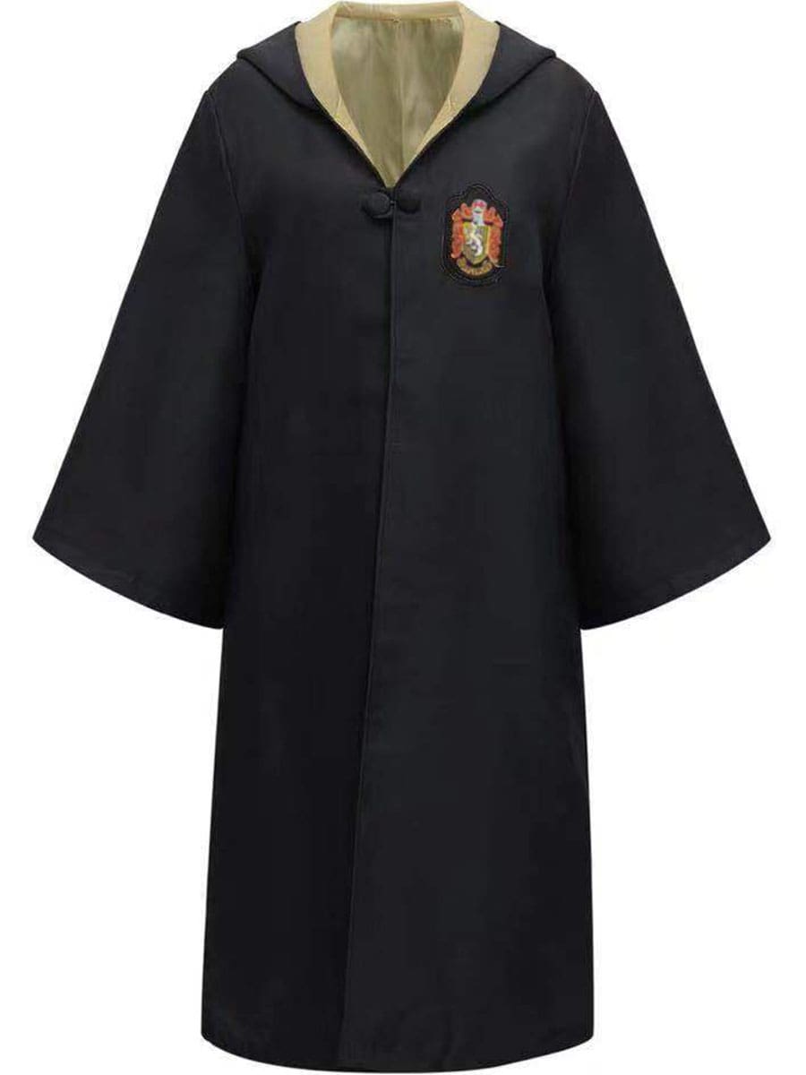 Карнавальный костюм детский StarFriend Harry Potter, черный, 152