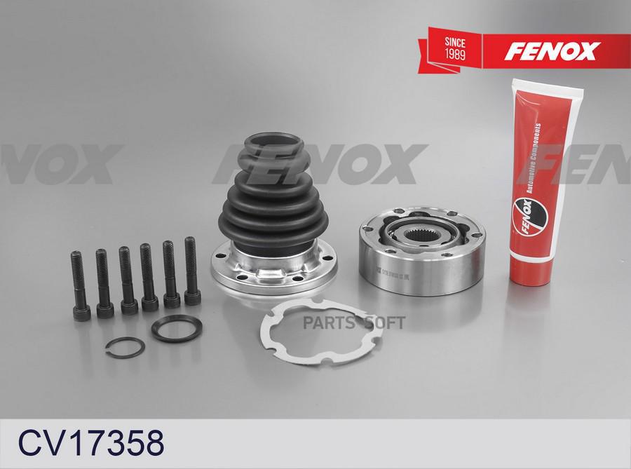 

FENOX CV17358 Шрус внутренний 1шт