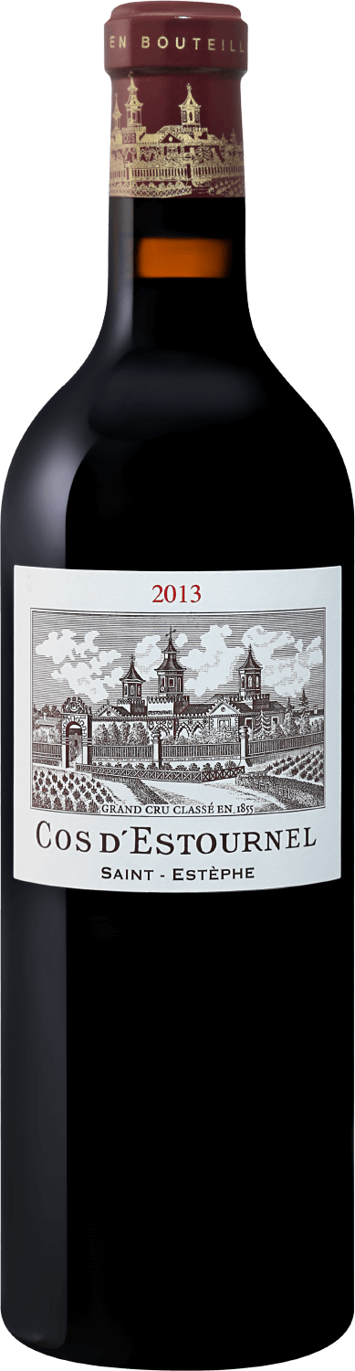 

Вино Chateau Cos d‘Estournel Saint-Estèphe AOC