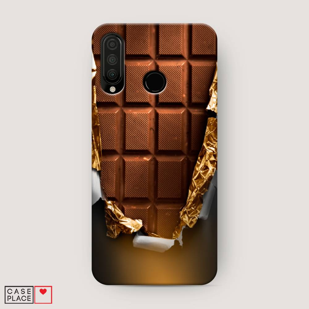 

Чехол Awog "Шоколадка" для Huawei P30 Lite