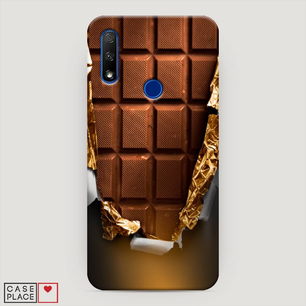 

Чехол Awog "Шоколадка" для Huawei P Smart Z, 69420-7