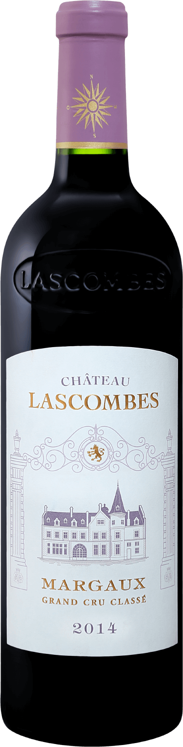

Вино Chateau Lascombes Margaux AOC