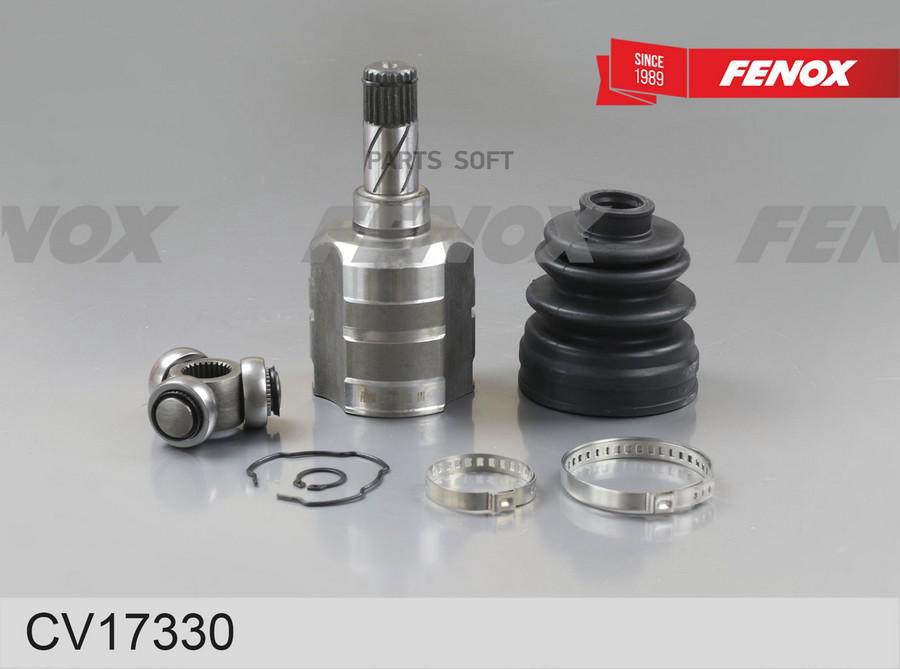 

FENOX CV17330 Шрус внутренний 1шт