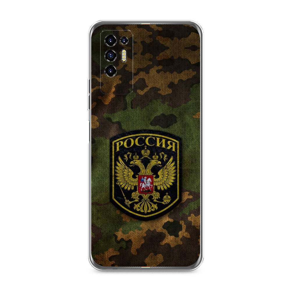 

Чехол Awog "Камуфляж 4" для Tecno Pova 2, 300550-5
