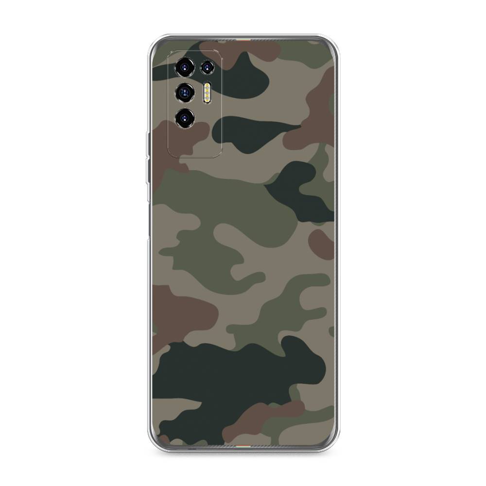 

Чехол Awog "Камуфляж 1" для Tecno Pova 2, 300550-5