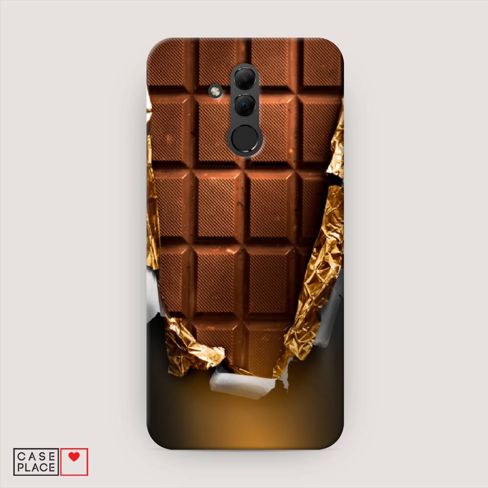 

Чехол Awog "Шоколадка" для Huawei Mate 20 Lite, 66620-7
