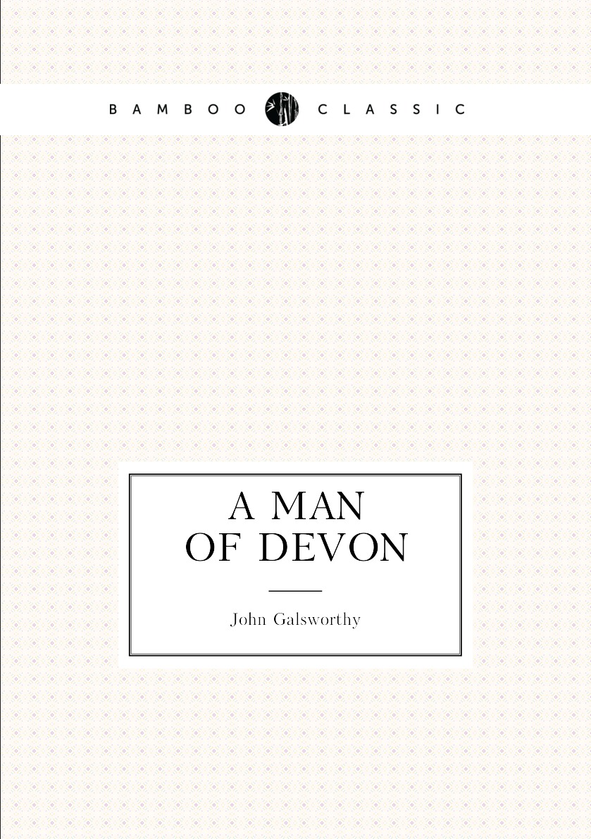 

A man of Devon