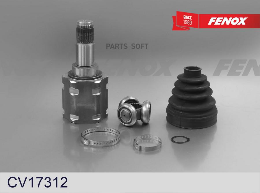 

FENOX CV17312 Шрус внутренний 1шт