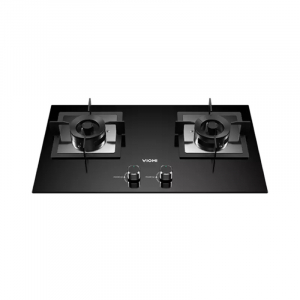 фото Встраиваемая газовая панель xiaomi viomi internet smart gas stove power 4.2 pro black