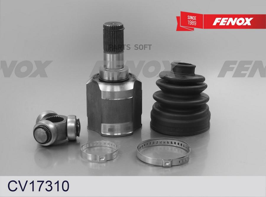 

FENOX CV17310 Шрус внутренний 1шт