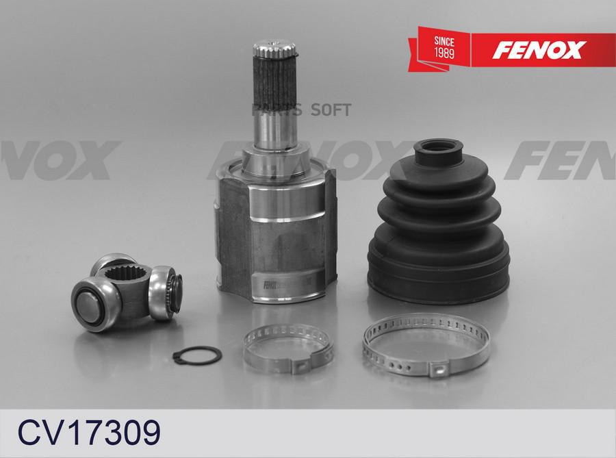 

FENOX CV17309 Шрус внутренний 1шт