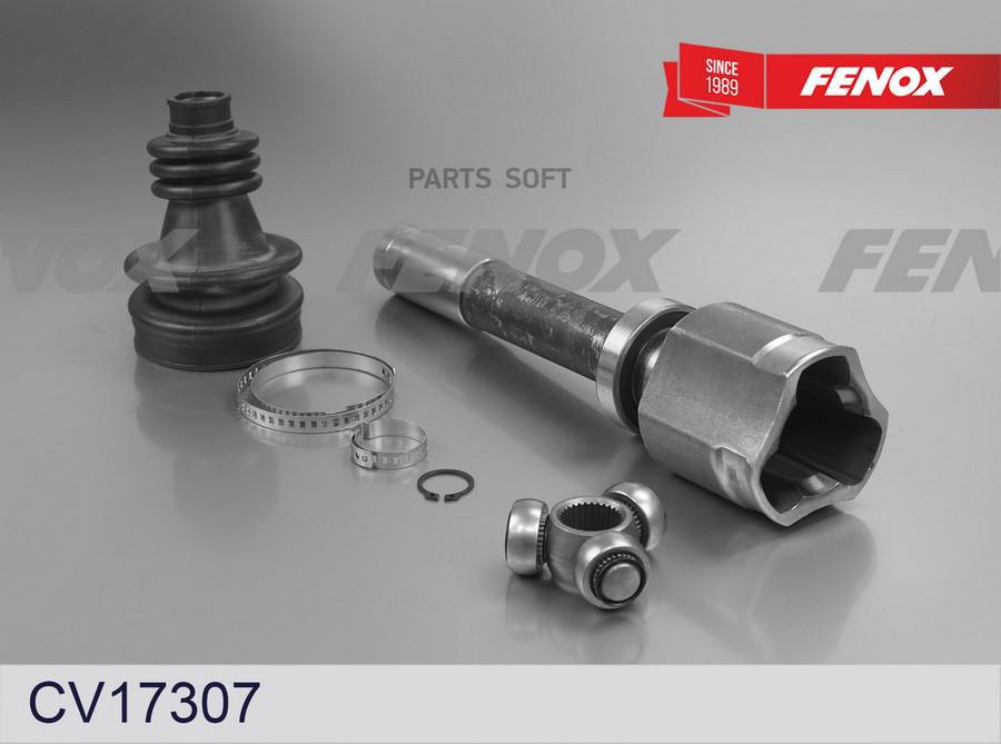 

FENOX CV17307 Шрус внутренний 1шт