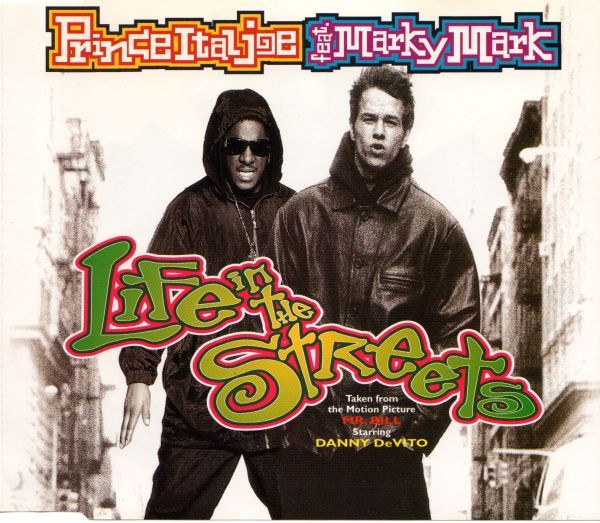 

Prince Ital Joe & Marky Mark Life In The Streets Limited Edition (LP), Life In The Streets