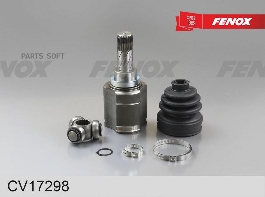 

FENOX CV17298 Шрус внутренний 1шт