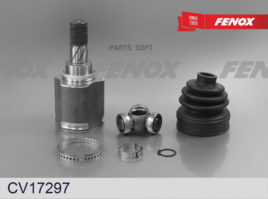 

FENOX CV17297 Шрус внутренний 1шт