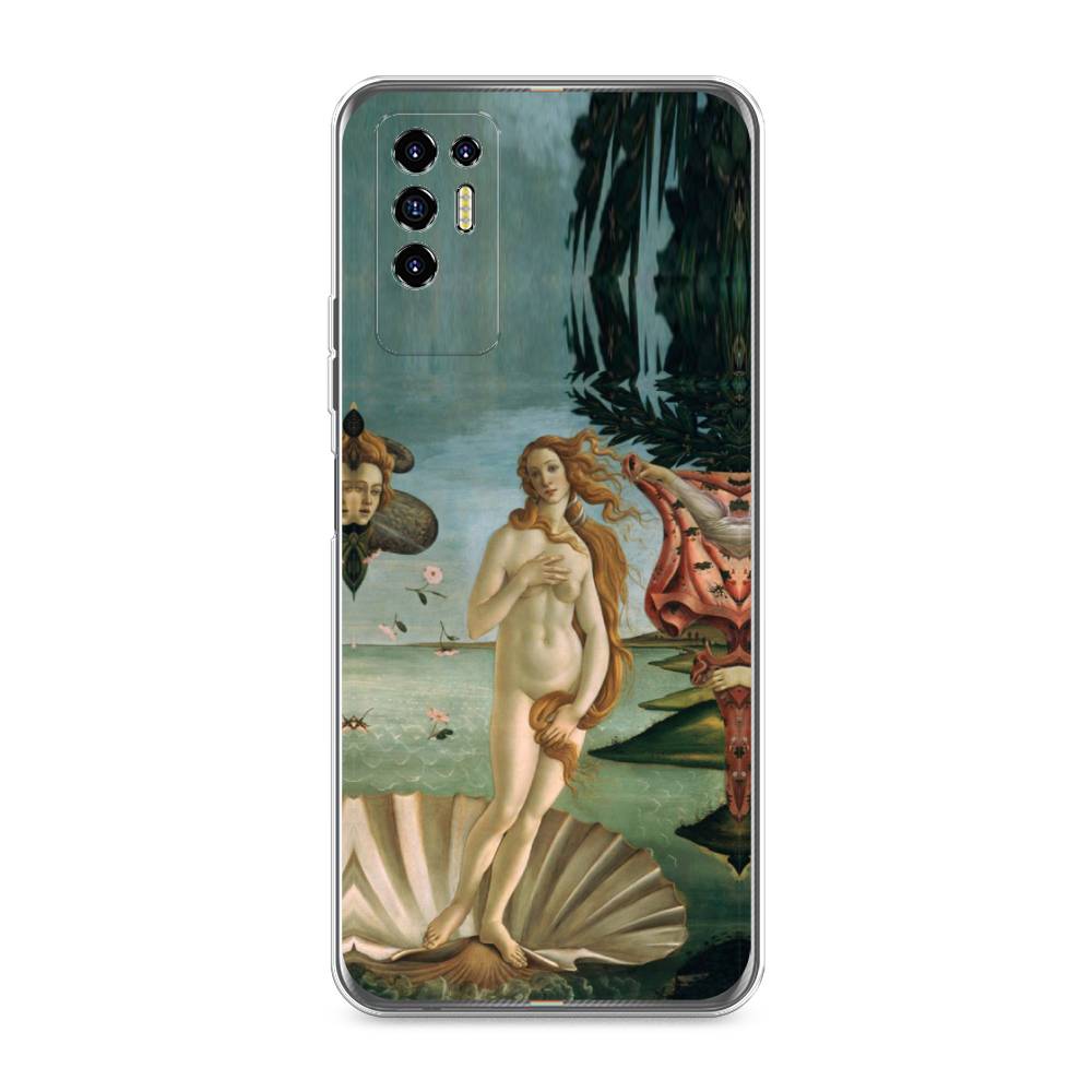 

Чехол Awog на Tecno Pova 2 "Венера", Разноцветный, 300550-9