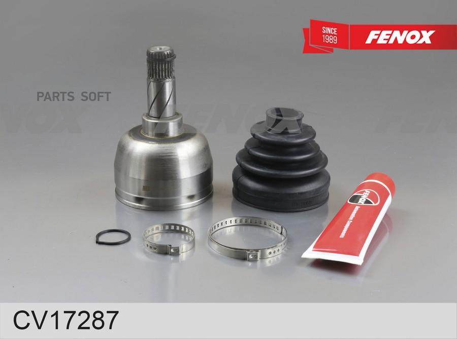 

FENOX CV17287 Шрус внутренний 1шт