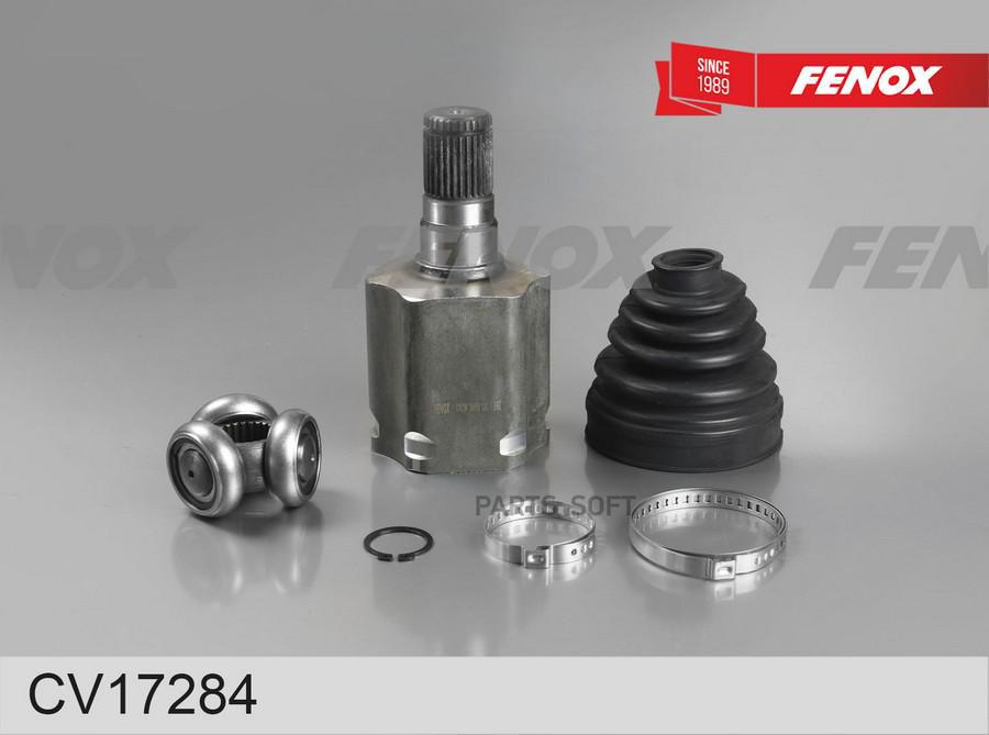 

FENOX CV17284 Шрус внутренний 1шт