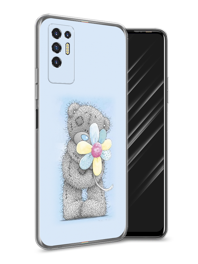 Чехол Awog  на Tecno Pova 2 