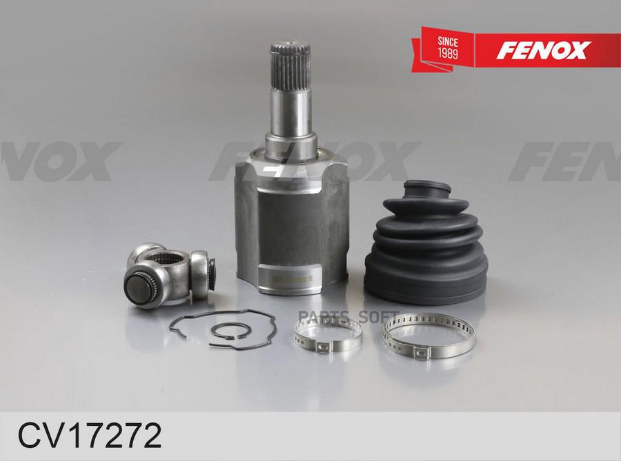 

FENOX CV17272 Шрус внутренний 1шт