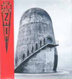 

RAMMSTEIN: ZEIT (20-page booklet) (CD)