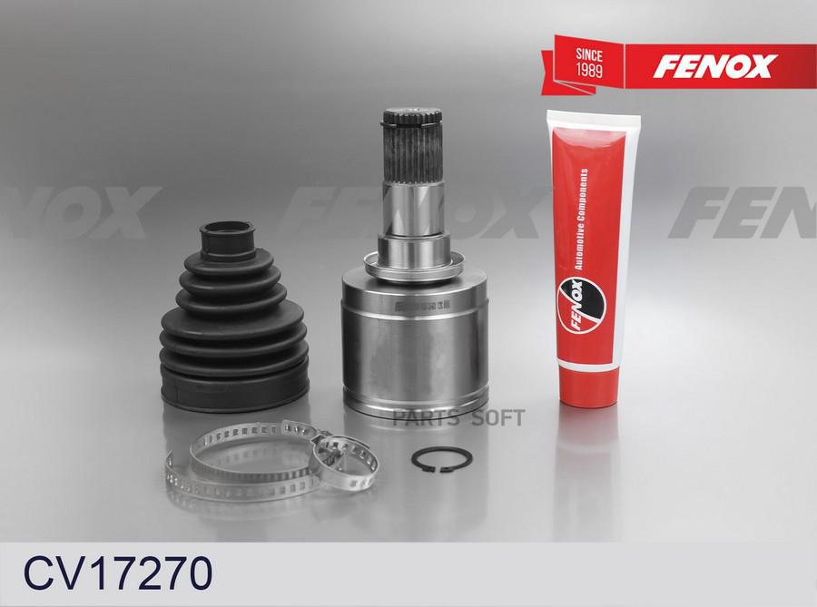 

FENOX CV17270 Шрус внутренний 1шт