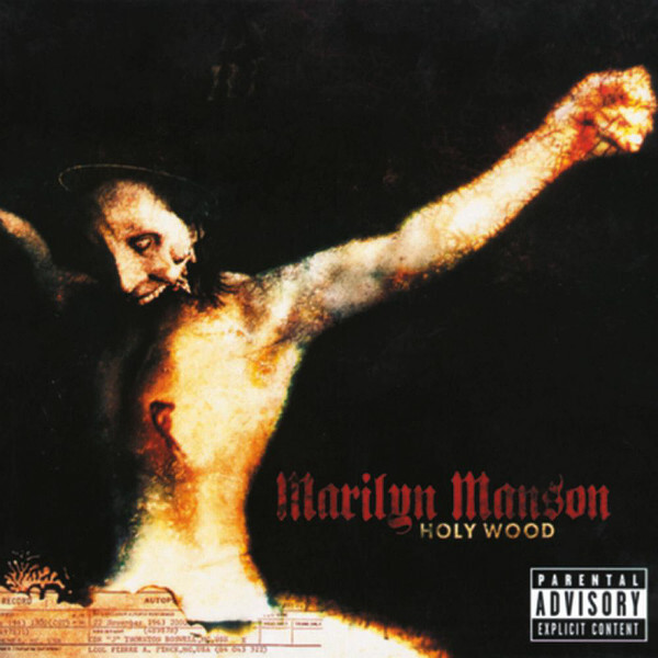 

MANSON, MARILYN: Holywood (cd)