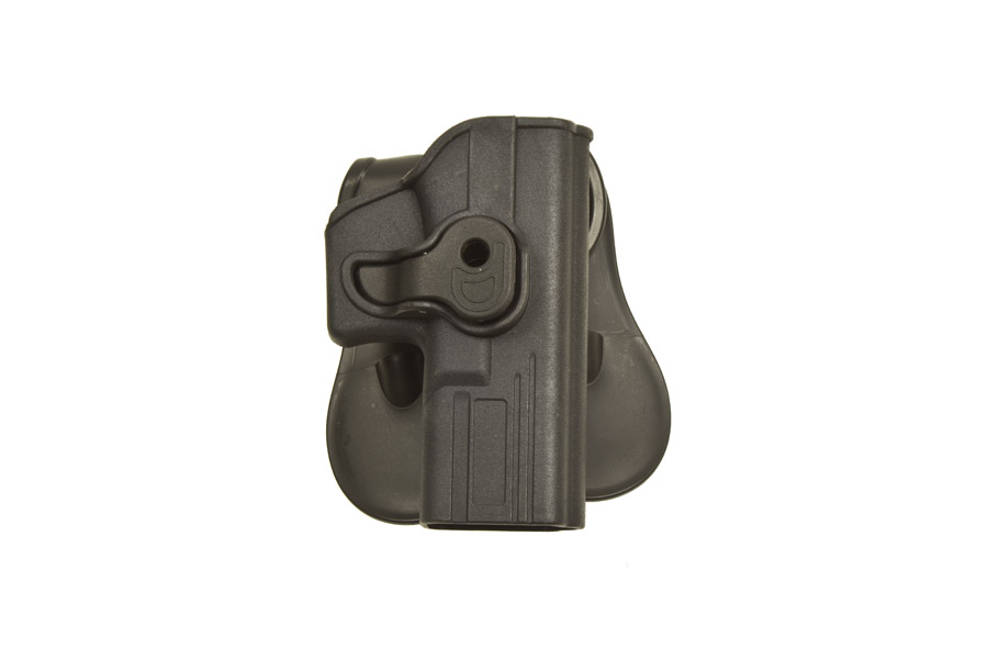 

Кобура WoSporT пластиковая IMI для Glock BK (GB-42-R-BK)