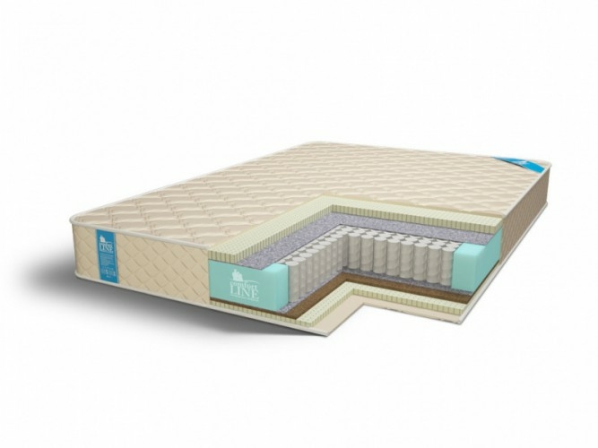 

Матрас Comfort Line Medium-Soft S1000 180х195, Medium-Soft S1000