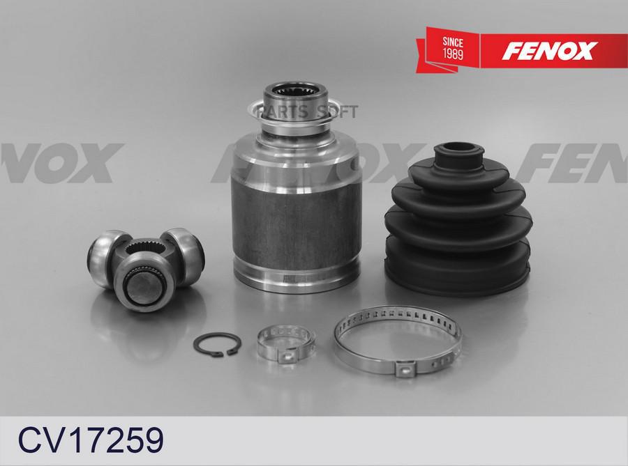 

FENOX CV17259 Шрус внутренний 1шт