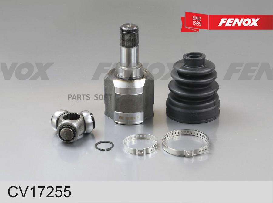 

FENOX CV17255 Шрус внутренний 1шт