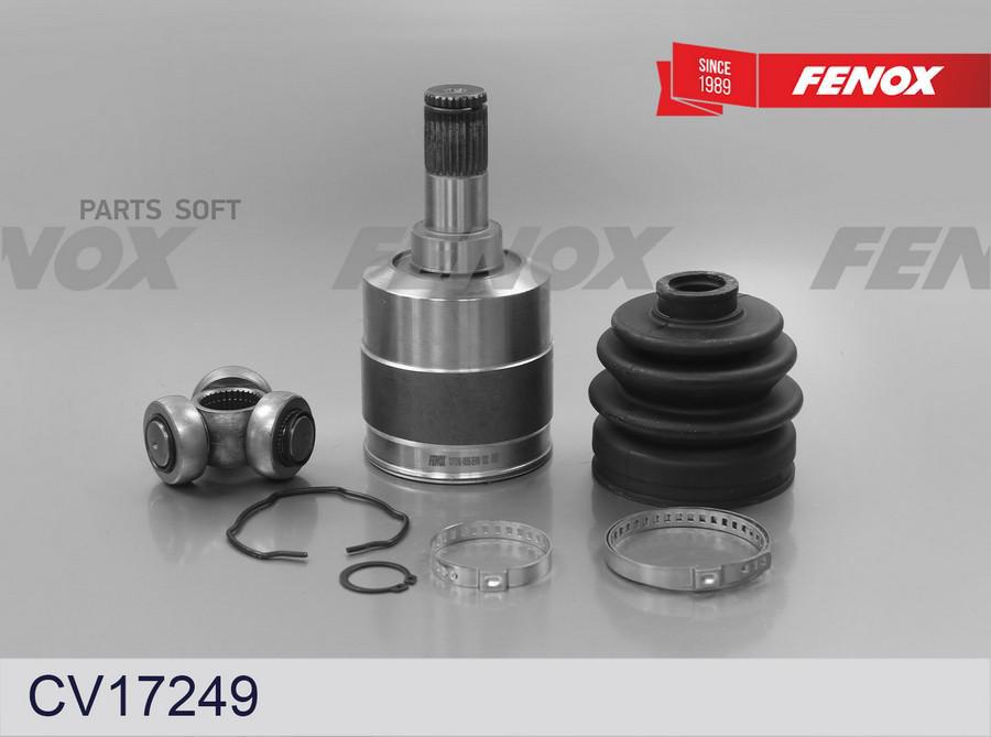 

FENOX CV17249 Шрус внутренний 1шт