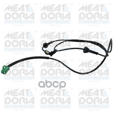 

Датчик Абс Meatиdoria 90393 Abs Sensor, Rear Right MEAT & DORIA арт. 90393