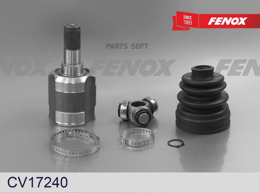 

FENOX CV17240 Шрус внутренний 1шт