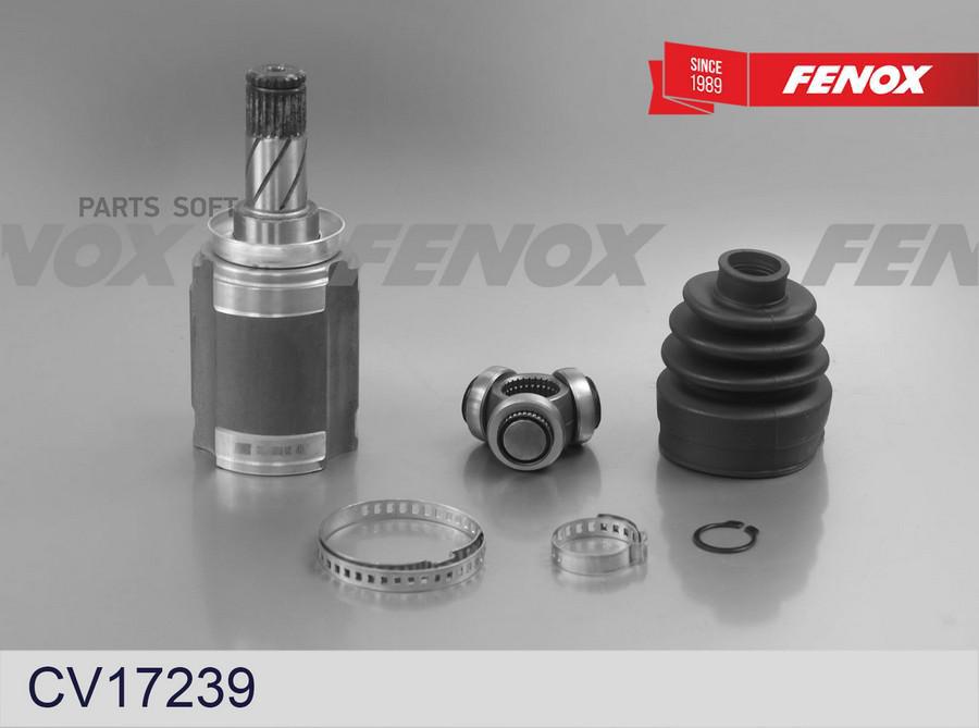

FENOX CV17239 Шрус внутренний 1шт