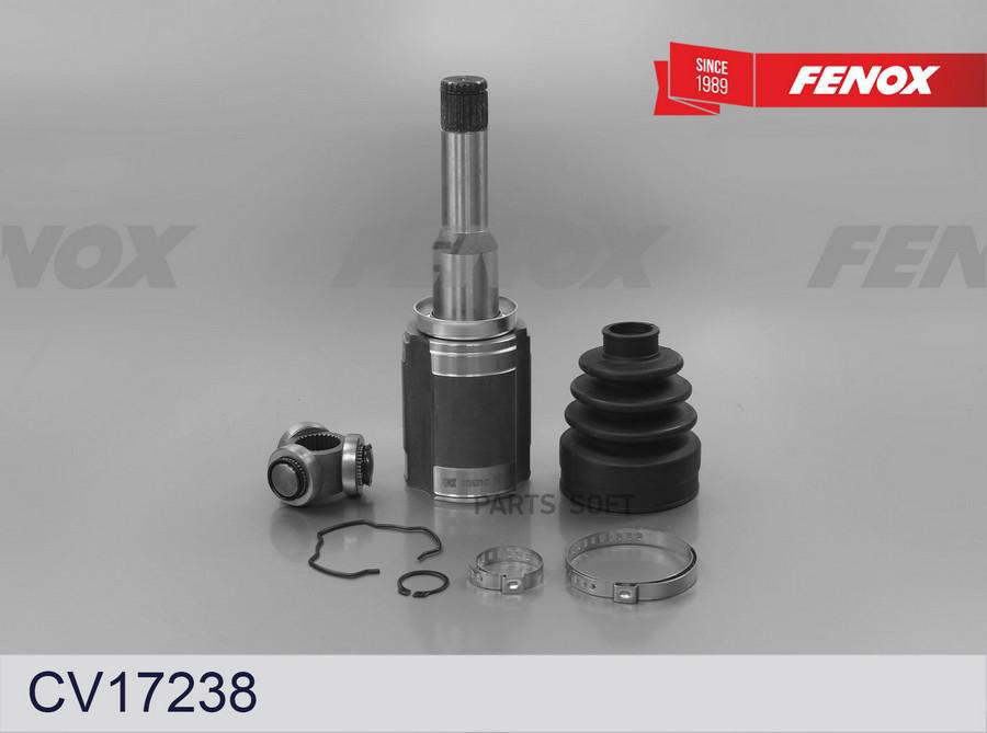 

FENOX CV17238 Шрус внутренний 1шт