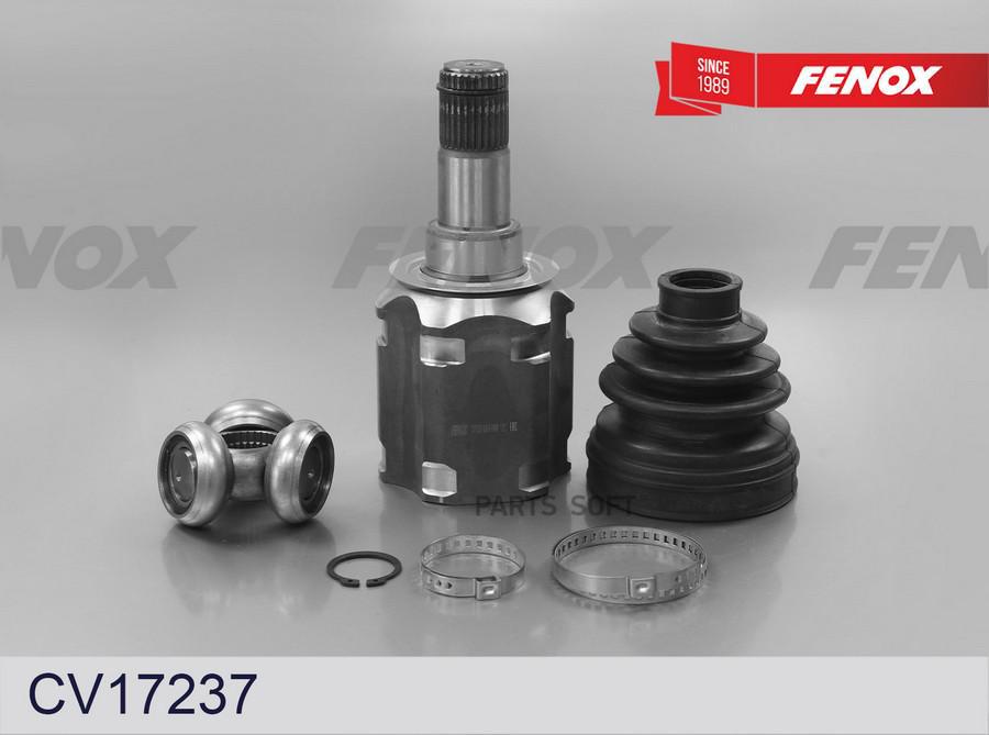 

FENOX CV17237 Шрус внутренний 1шт
